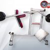 Hack squat pendulum